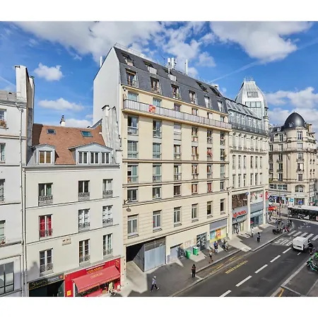 Bastille - Le Marais Apartmán