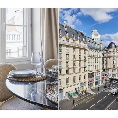 Bastille - Le Marais *