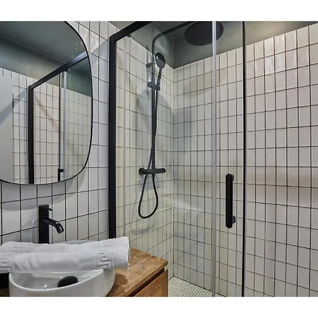 Apartmán Bastille - Le Marais *