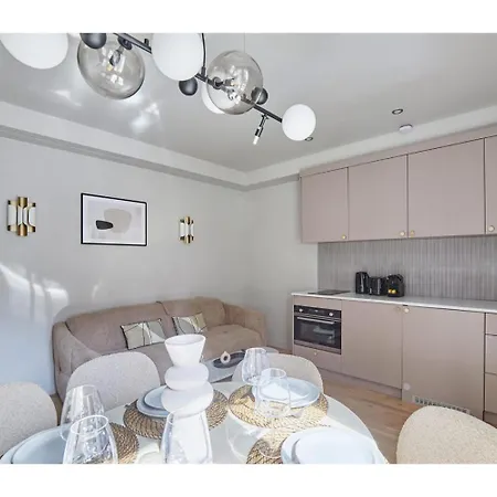 Bastille - Le Marais Apartmán