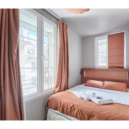 Apartmán Bastille - Le Marais *