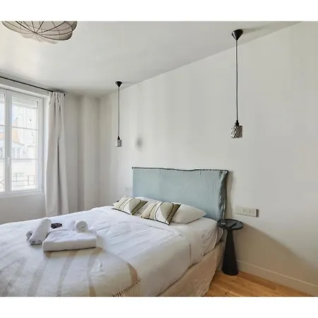 Bastille - Le Marais Apartmán Paříž