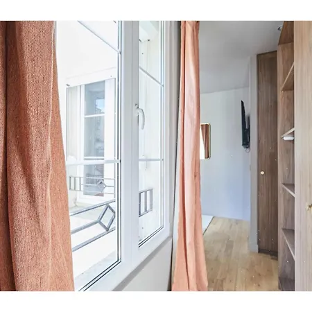 Apartmán Bastille - Le Marais *
