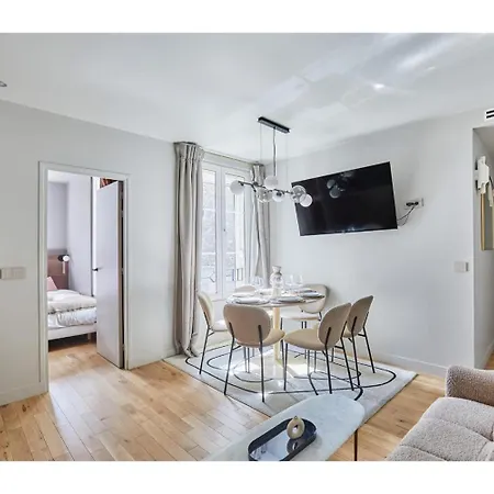 Bastille - Le Marais Apartmán *