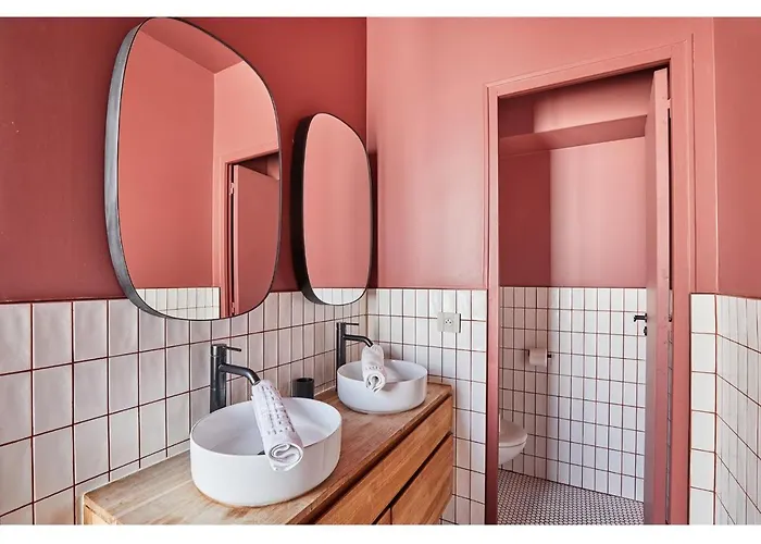 Apartman Bastille - Le Marais