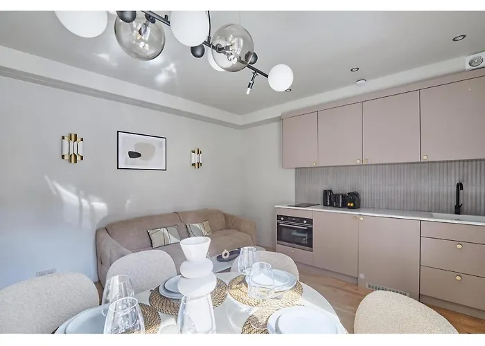 Bastille - Le Marais Apartman
