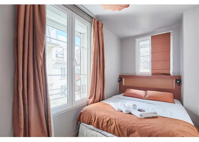 Apartman Bastille - Le Marais *