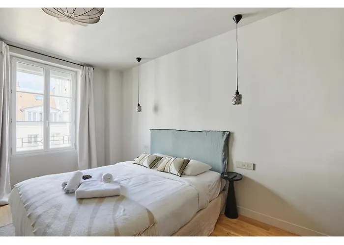Bastille - Le Marais Apartman Párizs