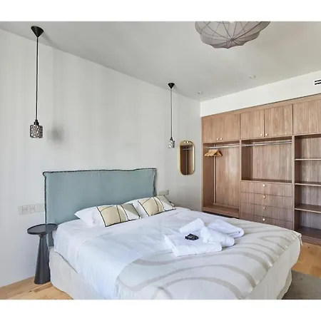 Cosi Bastille - Le Marais Apartmán Paříž