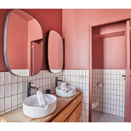 Apartment Cosi Bastille - Le Marais