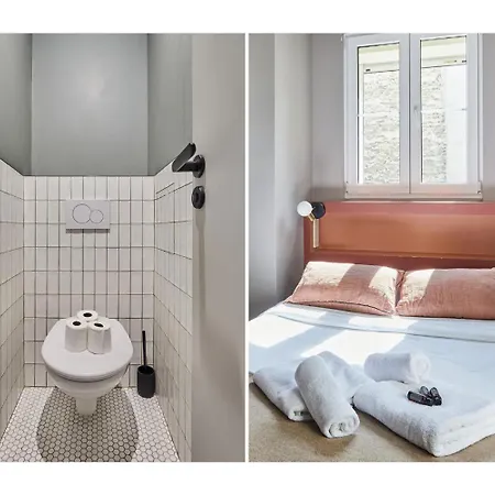 Apartment Cosi Bastille - Le Marais