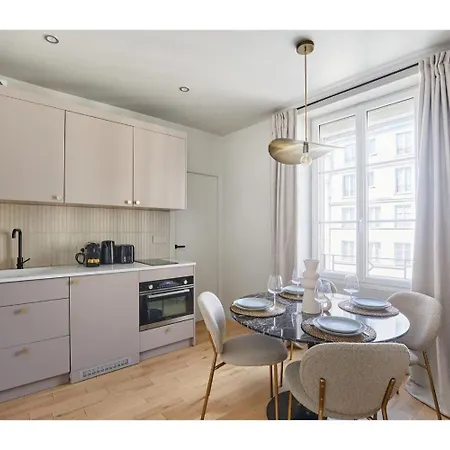 Cosi Bastille - Le Marais Apartment