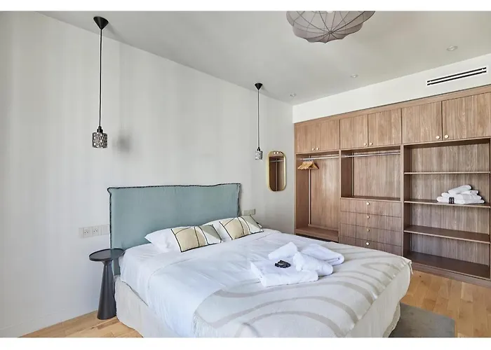 Bastille - Le Marais Apartment Paris