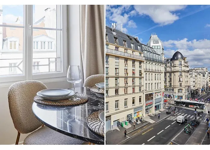 Bastille - Le Marais *