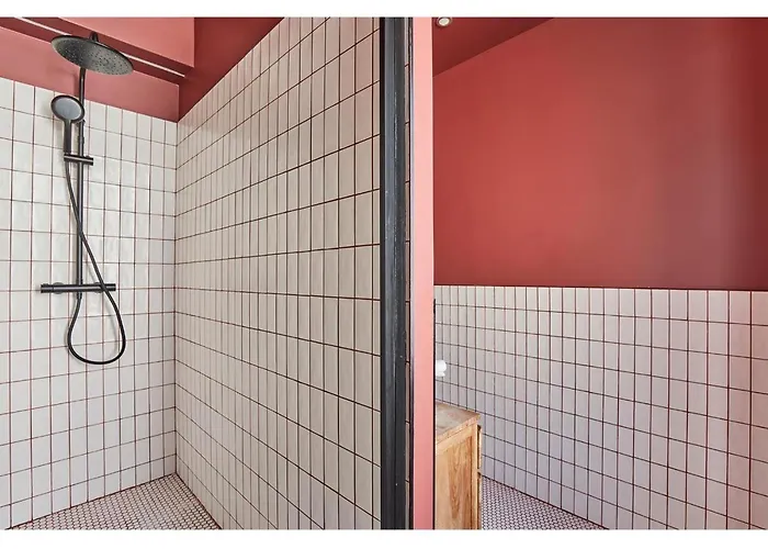 Bastille - Le Marais Apartment