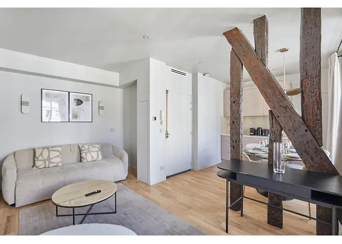 Bastille - Le Marais Paris